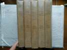 Dictionnaire politique et critique en 5 tomes (complet), établi par les soins de Pierre Chardon, Arthème Fayard et cie éditeurs, 1932 -1934
. Charles ...