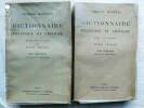 Dictionnaire politique et critique en 5 tomes (complet), établi par les soins de Pierre Chardon, Arthème Fayard et cie éditeurs, 1932 -1934
. Charles ...