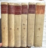 Le Maréchal Canrobert : souvenirs d'un siècle, Librairie Plon / E Plon / Nourrit et Cie, imprimeurs-éditeurs, 1898 - 1913, 6 tomes - complet. Germain ...