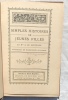 Simples histoires de jeunes filles, Descl&eacute;e, de Brouwer et cie, 1893. Mme A. de Gentelles