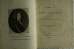 Mémoires du Comte de Grammont, à Londres, chez Edwards n°78, Pall Mall, s.d., (1793) . Le C. Antoine Hamilton 