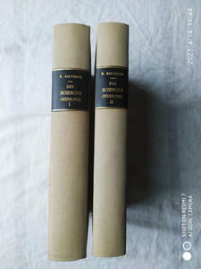 Des sciences occultes, essai sur la magie, les prodiges et les miracles, tomes 1&2, Sédillot Libraire-éditeur, Paris, 1829