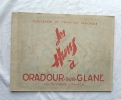 Les Huns à Oradour-sur-Glane, Haut-Vienne, France, album édité par le Mouvement de Libération Nationale, s.d. (1945). (Collectif)