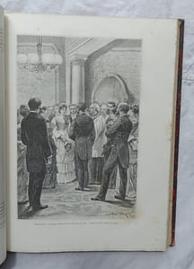 Le Tour du monde, nouveau journal des voyages et illustré par nos plus célèbres artistes, 1888, semestre 1 seul, Librairie L. Hachette et cie, 1888