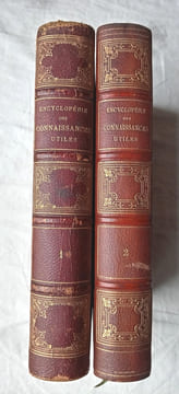 Encyclopédie théorique et pratique des connaissances utiles composée de traités sur les connaissances les plus indispensables, Garnier Frères, ...