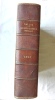 Recueil périodique et critique de jurisprudence, de législation et de doctrine, année 1893, à Paris au bureau de la jurisprudence générale. ...