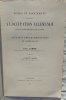 Notes et documents relatifs à l'occupation allemande dans le département de l'Eure et aux affaires départementales et communales, Imprimerie - ...