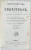 Chefs-d'oeuvre, suivis de po&eacute;sies diverses, Dondey-Dupr&eacute; p&egrave;re et fils imprimeur-libraire - Paris, 1826, traduits, conform&eacute;ment au texte original, en ...