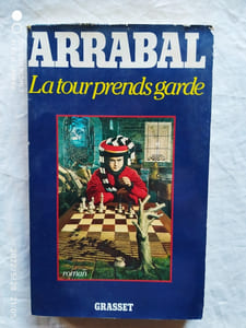 La tour prend garde
