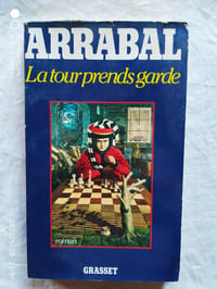 La tour prend garde