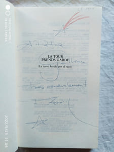 La tour prend garde