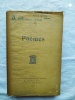 Poèmes 1900-1906, Bibliothèque international d'édition E. Sansot & cie, 1907. Pierre Chaine