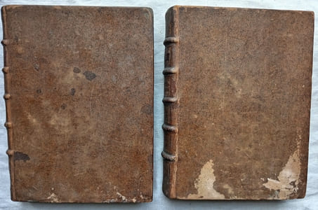 Histoire de Louis XII, tomes second et troisième, chez Claude Barbin, à Paris, 1688