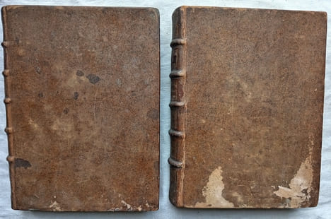 Histoire de Louis XII, tomes second et troisième, chez Claude Barbin, à Paris, 1688. Antoine Varillas