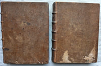 Histoire de Louis XII, tomes second et troisième, chez Claude Barbin, à Paris, 1688