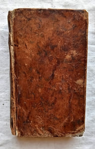 La Religion, poème, chez la veuve Desaint, 1785, huitième édition, revue, corrigée et augmentée par l'auteur