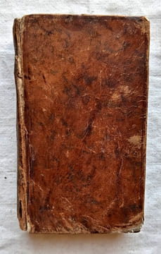 La Religion, poème, chez la veuve Desaint, 1785, huitième édition, revue, corrigée et augmentée par l'auteur. (Louis) Racine
