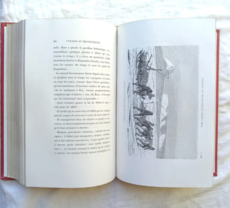 Voyages et découvertes outre-mer au XIXe siècle, Alfred Mame et cie, imprimeurs - libraires, 1863