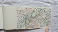 La Catena del Monte Bianco dal Rifugio Elisabetta a la lex blanche, Club Alpino Italiano, sottosezione tecnomasio, Milano, 1953, livre en italien