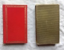 Journal intime, Tchou éditeur, collection "livre de chevet", 1969. Stendhal