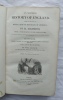 An abridged History of England from the invasion of Julius Caesar to the death of George II with a continuation to the present time, Baudry's European ...