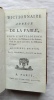 Dictionnaire abrégé de la fable pour l'intelligence des poètes, des tableaux, et des statues dont le sujets sont tirés de l'Histoire poétique, à ...