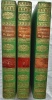 Histoire des environs de Paris, Chez Philippe, libraire - Paris, 1837, tomes 1, 2 et 3. Jacques-Antoine Dulaure