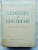Oeuvres choisies : Léonard et Gertrude, un livre pour le peuple 1. Pestalozzi
