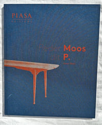 Peder Moos dit P., Piasa éditions, 2014