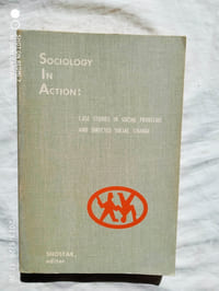 Sociology in Action, case Studies in social problems and directed social change, Shostak éditor, The Dorsey Press, 1966