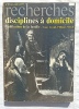 Recherches n°28, novembre 1977 : Isaac Joseph, Philippe Fritsch et Alain Battegay : Disciplines à domicile - l'édification de la famille. (Revue)