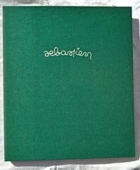 Sébastien : Livre du Pouldu, 1934, ADAGP - Paris, 1998, première édition du Livre du Pouldu limitée à 200 exemplaires numérotés sur papier Rivoli 240 gr (n°112/200),