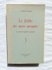 Le festin des muses masquées : la parole engendre la pensée, Editions Notre-Dame, Coutances, 1961. E. Albert-Clément