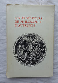Jules Lagneau, professeur de philosophie : essai sur la condition du professeur de philosophie jusqu'à la fin du XIXe siècle, tome 1 : les professeurs de philosophie d'autrefois, publication de la faculté de lettres de l'Université de Strasbourg, 1965