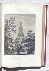 Voyage autour du monde : Australie - Java - Siam - Canton - Pékin - Yeddo - San Francisco, Henri Plon éditeur - Paris, 1873