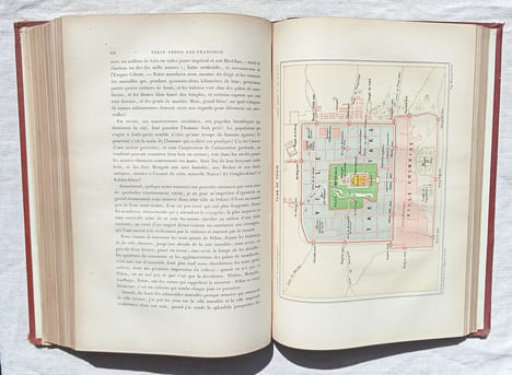 Voyage autour du monde : Australie - Java - Siam - Canton - Pékin - Yeddo - San Francisco, Henri Plon éditeur - Paris, 1873. Comte de Beauvoir