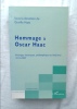 Hommage à Oscar Haac, mélanges historiques, philosophiques et littéraires, 1918-2000, L'Harmattan, 2003. Gunilla Haac (sous la direction de), ...