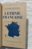 L'Ethnie française, Payot, collection "Bibliothèque scientifique", Paris, 1935. Dr George Montandon