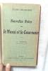 Nouvelles Notes sur le Mossi et le Gourouns, Emile Larose, Libraire - éditeur, "Etudes Soudanaises", 1924. L. Tauxier