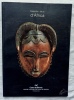 Esperits i d&eacute;us d'Africa (Esprits et dieux d'Afrique), Caixa de Girona - Centre cultural de Caixa de Girona, catalogue de l'exposition pr&eacute;sent&eacute;e du 20 ...
