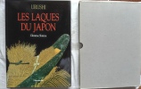 Urushi, les Laqués du Japon, Flammarion, 1988. Christine Shimizu