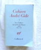 Cahiers André Gide 7, Les cahiers de la Petite Dame 4 1945-1919, NRF, Gallimard, 1977. (Collectif) (André Gide)