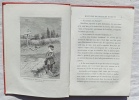 L'Embranchement de Mugby (pr&eacute;c&eacute;d&eacute; de) l'histoire de Charles Dickens, d'apr&egrave;s John Foster, Collection J. Hetzel, Petite biblioth&egrave;que blanche, non dat&eacute;, ...
