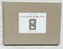 Les cocktails du Ritz Paris - les cocktails : une question de psychologie, Editions du Chêne, 2007. Colin Peter Field