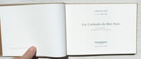 Les cocktails du Ritz Paris - les cocktails : une question de psychologie, Editions du Chêne, 2007