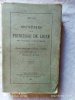Souvenirs de la Princesse de Ligne, née Princesse Lubomirska, 1815-1850, . Princesse Lubomirska