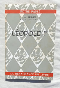 Le Cardinal Mercier, La Renaissance du Livre, Bruxelles, Collection "Notre passé", 1960