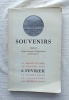 Souvenirs tome II, trente-cinq ans d'indépendance au parlement,  Ad. Goemaere, Bruxelles, 1964, avec envoi de l'auteur. Baron René de Dorlodot, ...
