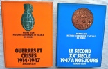 Histoire &eacute;conomique et sociale du monde, en 6 tomes, Armand Colin, 1977. Pierre L&eacute;on (sous la direction de)