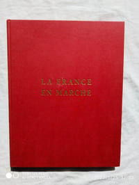 La France en marche, l'Union européenne d'édition, 1972